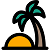 Water Activities Icon